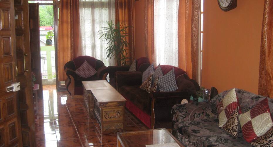 Tamang House, Gangtok 2